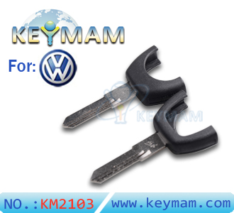 VW Jetta remote key head